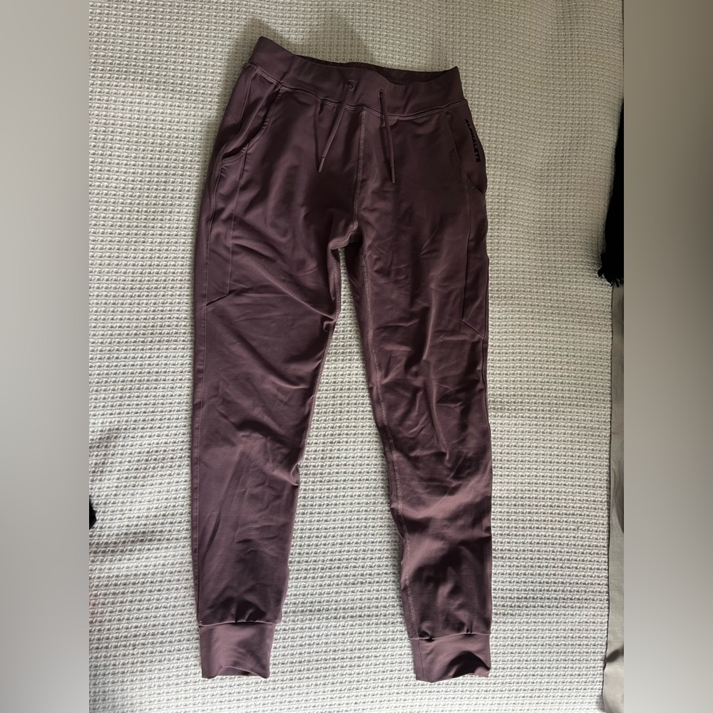 Alphalete Premium Purple Jogger Pants